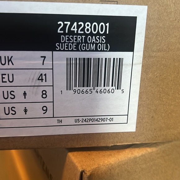 Dr. Martens Shoes, Women’s Size 9, Black Suede - Picture 5 of 5